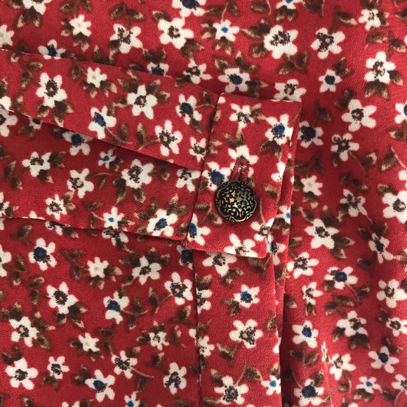 Collared top - Picture 3 of 4